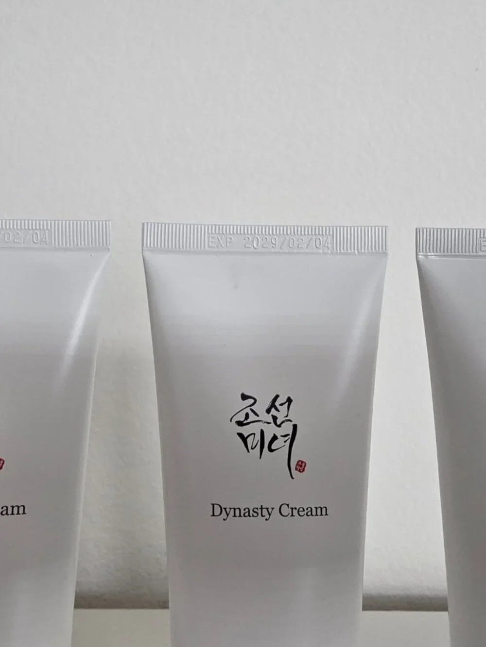 Beauty of Joseon Dynasty Cream Moisturizer Pack of 3